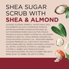 image:imageDr Teals Shea Sugar Scrub Lavender Essential Oils 19 oz Pack of 3Shea Butter with Almond Oil  Essential Oils