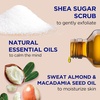 image:imageDr Teals Shea Sugar Scrub Lavender Essential Oils 19 oz Pack of 3Shea Butter with Almond Oil  Essential Oils