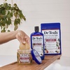 image:imageDr Teals Shea Sugar Scrub Lavender Essential Oils 19 oz Pack of 3Shea Butter with Almond Oil  Essential Oils