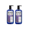 image:imageDr Teals Body Wash with Pure Epsom Salt Soothe amp Sleep with Lavender 24 fl oz Pack of 4Lavender
