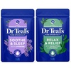 image:imageDr Teals Epsom Salt Magnesium Soak Lavender Eucalyptus amp Wellness Trio 3 lbs Pack of 3Lavender  Eucalyptus