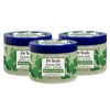 image:imageDr Teals Pure Epsom Salt Body Scrub Soothe amp Sleep with Lavender Essential Oils 16 oz Pack of 3Eucalyptus  Spearmint