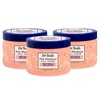 image:imageDr Teals Pure Epsom Salt Body Scrub Soothe amp Sleep with Lavender Essential Oils 16 oz Pack of 3Pink Himalayan Salt