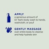 image:imageDr Teals Body Wash with Pure Epsom Salt Relax amp Relief with Eucalyptus amp Spearmint 24 fl oz Pack of 4Eucalyptus  Spearmint