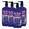 image:imageDr Teals Body Wash with Pure Epsom Salt Relax amp Relief with Eucalyptus amp Spearmint 24 fl oz Pack of 4Eucalyptus  Spearmint