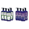 image:imageDr Teals Body Wash with Pure Epsom Salt Relax amp Relief with Eucalyptus amp Spearmint 24 fl oz Pack of 4Eucalyptus  Spearmint