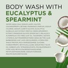 image:imageDr Teals Body Wash with Pure Epsom Salt Relax amp Relief with Eucalyptus amp Spearmint 24 fl oz Pack of 4Eucalyptus  Spearmint