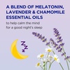 image:imageDr Teals Calm Blend Spray with Melatonin Lavender amp Chamomile Essential Oils 6 fl oz Pack of 3Spray