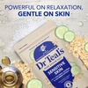 image:imageDr Teals Epsom Salt Magnesium Soak Sensitive Skin with Colloidal Oatmeal amp Cucumber 3 lbs Pack of 4