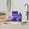 image:imageDr Teals Foaming Bath with Pure Epsom Salt Melatonin Sleep Soak with Essential Oil Blend 34 fl oz Pack of 4