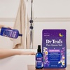 image:imageDr Teals Foaming Bath with Pure Epsom Salt Melatonin Sleep Soak with Essential Oil Blend 34 fl oz Pack of 4