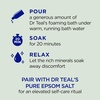 image:imageDr Teals Foaming Bath with Pure Epsom Salt Relax amp Relief with Eucalyptus amp Spearmint 625 fl ozEucalyptus  Spearmint