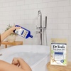 image:imageDr Teals Foaming Bath with Pure Epsom Salt Sensitive Skin with Colloidal Oatmeal amp Cucumber 34 fl oz Pack of 4