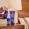 image:imageDr Teals Sleep Body Lotion 24Hour Moisture with Melatonin Lavender amp Chamomile Essential Oils 8 fl oz Pack of 38 Ounce Pack of 3