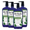 image:imageDr Teals Body Wash with Pure Epsom Salt Relax amp Relief with Eucalyptus amp Spearmint 24 fl oz Pack of 4Eucalyptus  Spearmint