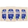 image:imageDr Teals Epsom Salt Magnesium Soak Sensitive Skin with Colloidal Oatmeal amp Cucumber 3 lbs Pack of 4