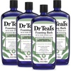 image:imageDr Teals Foaming Bath with Pure Epsom Salt Cannabis Sativa Hemp Seed Oil 34 fl oz Pack of 4Hemp
