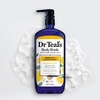 image:imageDr Teals Body Wash with Pure Epsom Salt with Prebiotic Lemon Balm amp Sage 24 fl oz Pack of 4Body Wash