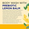 image:imageDr Teals Body Wash with Pure Epsom Salt with Prebiotic Lemon Balm amp Sage 24 fl oz Pack of 4Body Wash