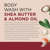 image:imageDr Teals Body Wash with Pure Epsom Salt with Shea Butter amp Almond Oil 24 fl oz Pack of 4
