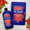 image:imageDr Teals Epsom Salt Magnesium Soak Ashwagandha amp Essential Oils 3 lbs Pack of 4