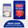 image:imageDr Teals Epsom Salt Magnesium Soak Ashwagandha amp Essential Oils 3 lbs Pack of 4