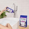 image:imageDr Teals Epsom Salt Magnesium Soak Black Elderberry 3 lbs34 Fl Oz Pack of 4