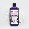 image:imageDr Teals Epsom Salt Magnesium Soak Black Elderberry 3 lbs34 Fl Oz Pack of 4