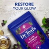 image:imageDr Teals Epsom Salt Magnesium Soak Black Elderberry 3 lbs34 Ounce Pack of 4