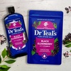image:imageDr Teals Epsom Salt Magnesium Soak Black Elderberry 3 lbs34 Ounce Pack of 4