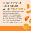 image:imageDr Teals Epsom Salt Magnesium Soak Glow amp Radiance with Vitamin C amp Citrus Essential Oils 3 lbs Pack of 4Vitamin C