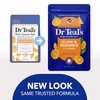 image:imageDr Teals Epsom Salt Magnesium Soak Glow amp Radiance with Vitamin C amp Citrus Essential Oils 3 lbs Pack of 4Vitamin C