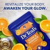 image:imageDr Teals Epsom Salt Magnesium Soak Glow amp Radiance with Vitamin C amp Citrus Essential Oils 3 lbs Pack of 4Vitamin C