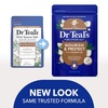 image:imageDr Teals Epsom Salt Magnesium Soak Nourish amp Protect with Coconut Oil 3 lbs Pack of 4
