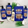 image:imageDr Teals Epsom Salt Magnesium Soak Nourish amp Protect with Coconut Oil 3 lbs Pack of 4