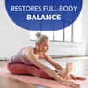 image:imageDr Teals Epsom Salt Magnesium Soak Salt Stress Relief with Ginseng amp Ginger Essential Oils 3 lbs Pack of 4