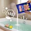 image:imageDr Teals Epsom Salt Magnesium Soak Salt Stress Relief with Ginseng amp Ginger Essential Oils 3 lbs Pack of 4