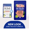 image:imageDr Teals Epsom Salt Magnesium Soak Salt Stress Relief with Ginseng amp Ginger Essential Oils 3 lbs Pack of 4