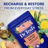 image:imageDr Teals Epsom Salt Magnesium Soak Salt Stress Relief with Ginseng amp Ginger Essential Oils 3 lbs Pack of 4