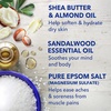 image:imageDr Teals Epsom Salt Magnesium Soak Shea Butter amp Almond 3 lbs Pack of 4