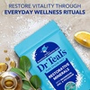 image:imageDr Teals Epsom Salt Restorative Minerals Soak with Magnesium Potassium Zinc amp Eucalyptus Essential Oils 3 lbs Pack of 448 Ounce Pack of 1