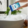 image:imageDr Teals Epsom Salt Restorative Minerals Soak with Magnesium Potassium Zinc amp Eucalyptus Essential Oils 3 lbs Pack of 448 Ounce Pack of 2