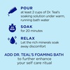 image:imageDr Teals Epsom Salt Restorative Minerals Soak with Magnesium Potassium Zinc amp Eucalyptus Essential Oils 3 lbs Pack of 448 Ounce Pack of 2