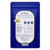 image:imageDr Teals Pure Epsom Magnesium Salt Soak Prebiotic Lemon Balm amp Essential Oil 3 lbs Pack of 4Lemon Balm