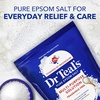image:imageDr Teals Pure Epsom Salt Multipurpose Solution Fragrance Free Bulk Size  19 lbs19 Pound