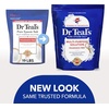 image:imageDr Teals Pure Epsom Salt Multipurpose Solution Fragrance Free Bulk Size  19 lbs19 Pound