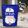 image:imageDr Teals Pure Epsom Salt Multipurpose Solution Fragrance Free Bulk Size  19 lbs19 Pound