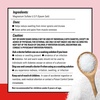 image:imageDr Teals Pure Epsom Salt Multipurpose Solution Fragrance Free Bulk Size  19 lbs19 Pound Pack of 2