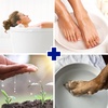 image:imageDr Teals Pure Epsom Salt Multipurpose Solution Fragrance Free Bulk Size  19 lbs19 Pound Pack of 2