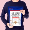 image:imageDr Teals Pure Epsom Salt Multipurpose Solution Fragrance Free Bulk Size  19 lbs19 Pound Pack of 2